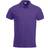 Clique Men's Classic Lincoln Polo Shirt - Bright Lilac