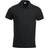 Clique Men's Classic Lincoln Polo Shirt - Black