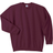 Gildan Men’s 18000 Heavy Blend Crewneck Sweatshirt - Maroon