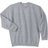 Gildan Men’s 18000 Heavy Blend Crewneck Sweatshirt - Sport Grey