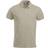 Clique Men's Classic Lincoln Polo Shirt - Light Khaki