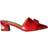 J.Reneé Raziella - Red Patent/Grosgrain