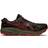 Asics Fuji Lite 3 M - Mantle Green/Cherry Tomato