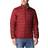 Columbia Men's Delta Ridge Down Jacket - Red Jasper