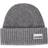 Ganni Rib Knit Beanie - Grey