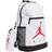 Nike Jordan Pencil Case Backpack - White