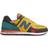 New Balance 574T M - Harvest Gold/Blaze