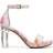 Naturalizer Joy - White/Pink Multi