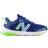 New Balance Big kid's Dynasoft 545 - Blue/Pixel Green/Blue Haze