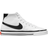 Nike Court Legacy Canvas Mid W - White/Team Orange/Black