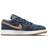 Nike Air Jordan 1 Low SE Denim GS - Midnight Navy/Hemp