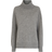 Whistles Cashmere Roll Neck Jumper - Grey