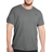 Nike Men's Dri-FIT Fitness T-shirt - Carbon Heather/Black