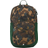 The North Face Youth Court Jester Backpack - Utility Brown Camo Texture Print/Pine Needle