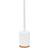 5five Simply Smart Toilet Brush - White