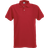 Clique Stretch Premium Polo Shirt Men's - Red