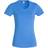 Clique Carolina T-shirt Women's - Polar Blue