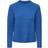 Pieces Juliana Knitted Pullover - French Blue