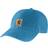 Carhartt Canvas Cap - Marine Blue