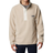 Columbia Helvetia Streetwear Fleece Men - Ancient Fossil