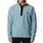 Columbia Helvetia Streetwear Fleece Men - Stone Blue