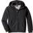 Polo Ralph Lauren Kid's Cotton Blend Fleece Hoodie - Black (322547626-004)