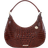 Brahmin Melbourne Bekka Shoulder Bag - Pecan