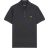 Lyle & Scott Plain Polo Shirt - Charcoal Marl