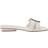 Franco Sarto Nalani - White Leather