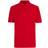 ID Yes Polo Shirt - Red