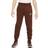 Nike Big Kid's Sportswear Club Fleece Joggers - Cacao Wow/White (FD3008-259)