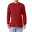 Bella+Canvas 3501 Unisex Jersey Ls Tee - Canvas Red