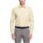 Van Heusen Men's Regular Fit Poplin Dress Shirt - Lemon Glaze