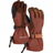 Ortovox Merino Freeride Glove M - Clay Orange