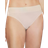 Warner's No Pinching No Problems High Cut Brief Panty - Sand