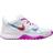 Nike Air Zoom Diamond Elite Turf M - White/Football Grey/Black/Hyper Violet