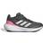 Adidas Kid's Runfalcon 3.0 Elastic Lace Top - Grey Six/Crystal White/Beam Pink