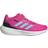 Adidas Kid's Runfalcon 3.0 Elastic Lace Top - Lucid Fuchsia/Blue Dawn/Core Black