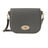 Mulberry Small Darley Satchel - Charcoal Small Classic Grain