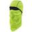 Ergodyne N-Ferno 6823 Balaclava Face Mask - Lime