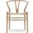 Carl Hansen & Søn CH24 Oak/Natural Kitchen Chair 29.9"