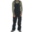 Quiksilver Utility Shell Snow Bib Pants - True Black