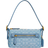 Coach Demi Bag In Signature Jacquard - Brass/Lake