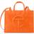 Telfar Medium Shopping Bag - Orange