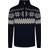 Dale of Norway Softening Wool Sweater - Dark Blue