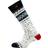 Dale of Norway Cortina Wool Socks High - White