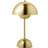 &Tradition Flowerpot VP9 Brass-Plated Table Lamp 11.6"