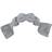 Nodpod Weighted Sleep Mask Elephant Gray