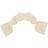 Nodpod Gentle Pressure Weighted Sleep Mask Bone