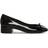 Steve Madden Cherish - Black Patent